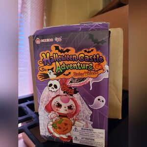 Baby Three Halloween Castle Adventure "Ghost Bride" Collectible